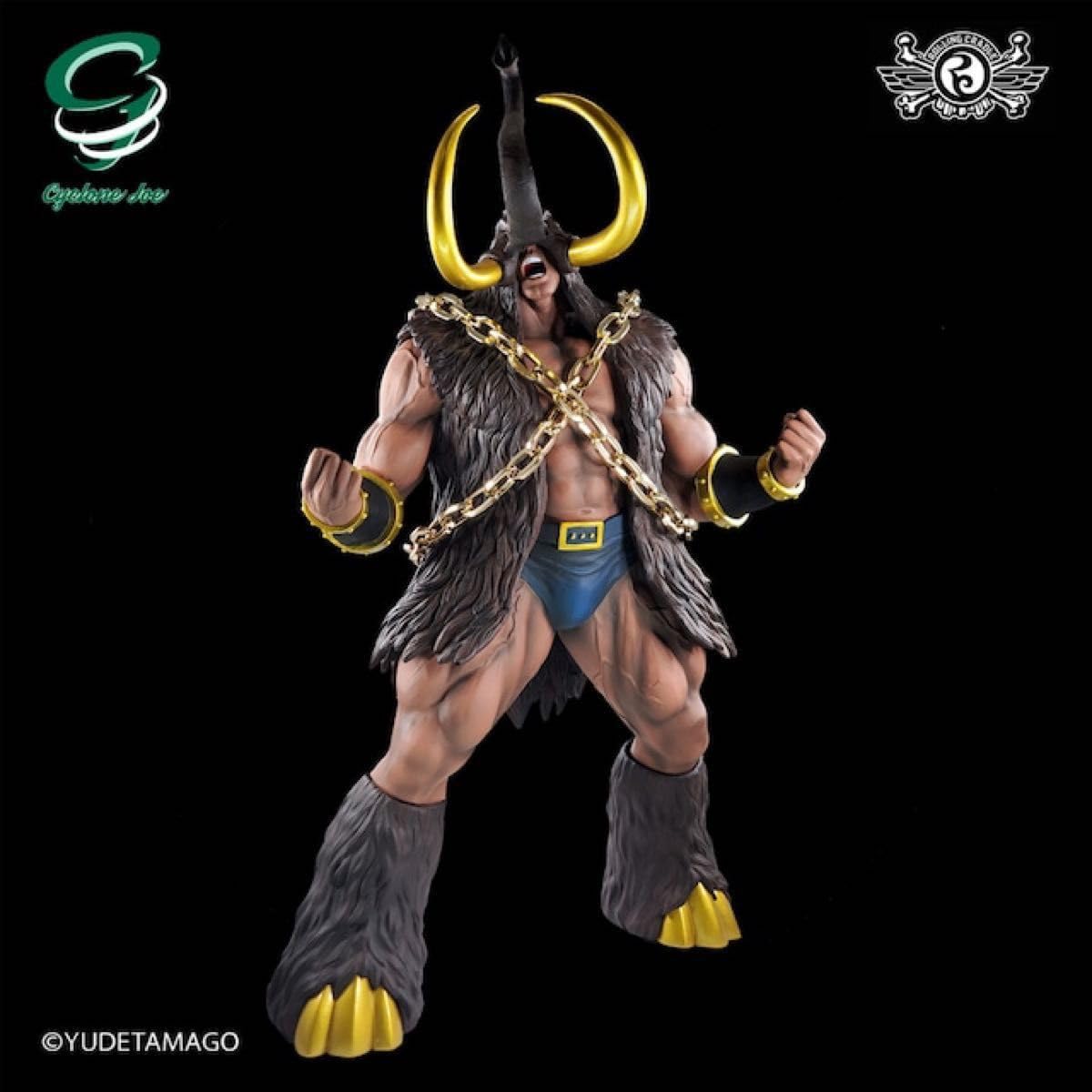 Amazon.co.jp: キン肉マン CCP CMC NOEX マンモスマン 原作 ローリング