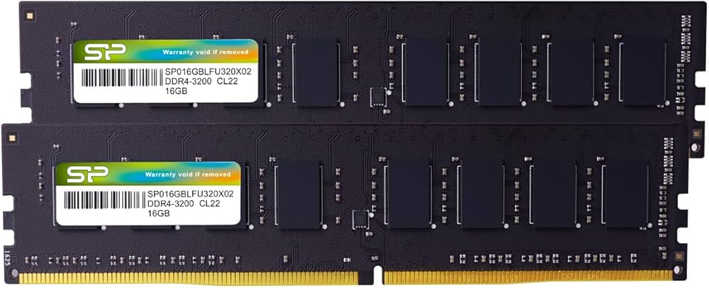 Amazon.co.jp: シリコンパワー デスクトップPC用 メモリ DDR4 3200 PC4