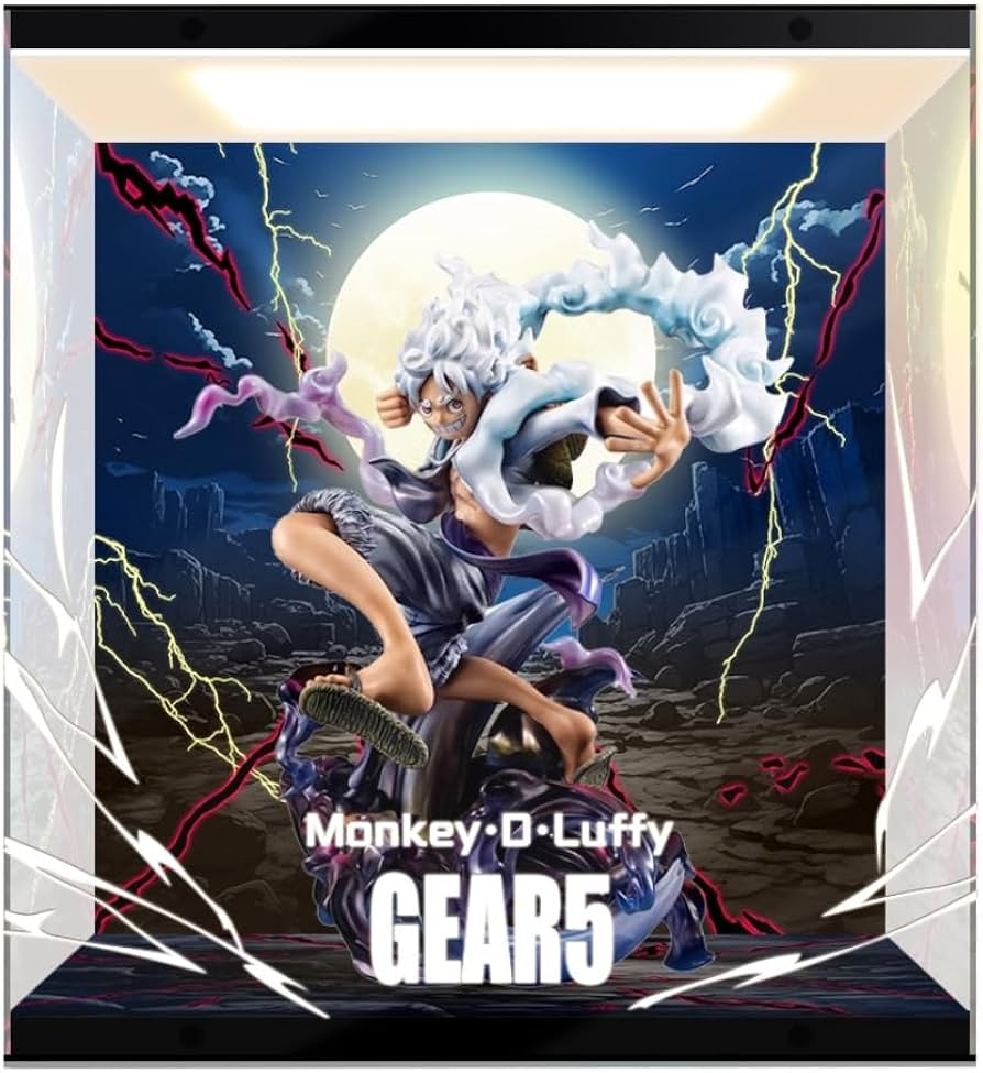 Amazon.co.jp: 専用 アクリルケース Portrait.Of.Pirates ワンピース