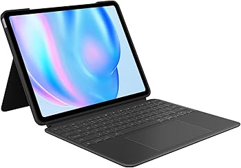 Amazon.com: Logitech Combo Touch iPad Air 13-inch (M2 & M3)(2024