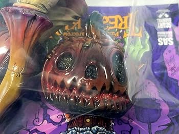 Amazon.co.jp: KAGEMARU DESIGNS トリートくん ワンオフ シカルナ工房