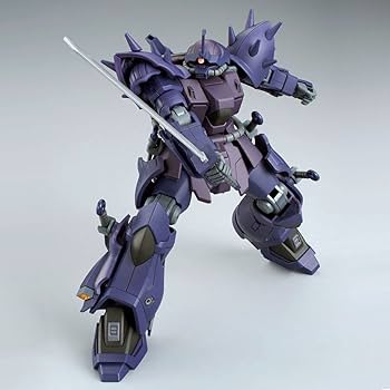 Amazon | BANDAI HGUC 1/144 イフリート・ナハト プラモデル 『機動