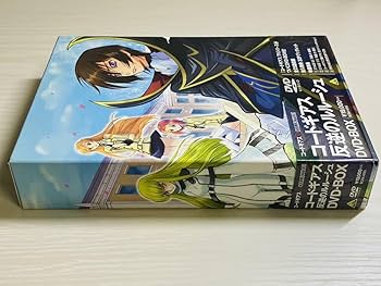 Amazon.co.jp: コードギアス COLLECTION コードギアス 反逆の