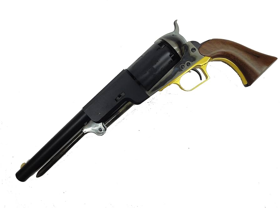 Amazon | ハートフォード コルトウォーカー 2024 モデルガン HWS COLT