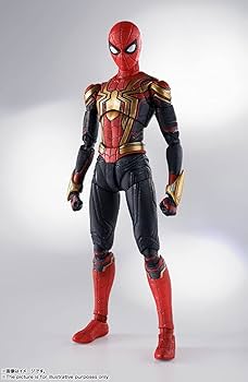 Amazon.co.jp: TAMASHII NATIONS S.H.フィギュアーツ スパイダーマン