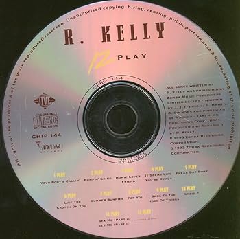 R. Kelly - 12 Play - Amazon.com Music