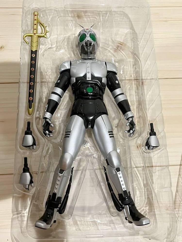 Amazon.co.jp: RAH シャドームーン フィギュア2009 DX フィギュア