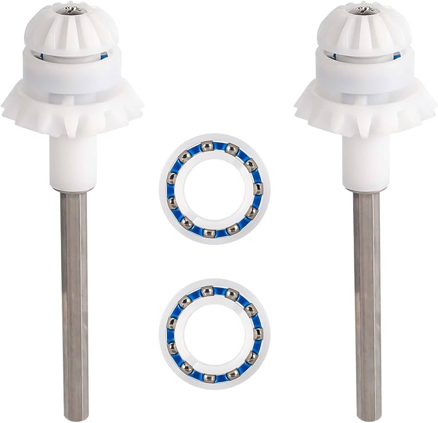 Amazon.com: PEUTIER 2 Packs Pool Cleaner Parts for MX8 MX8EL MX6