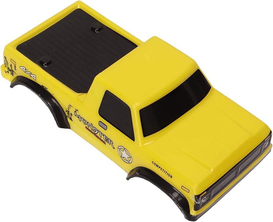 Amazon | ピックアップ トラック ボディ シェル、RC カー ボディ