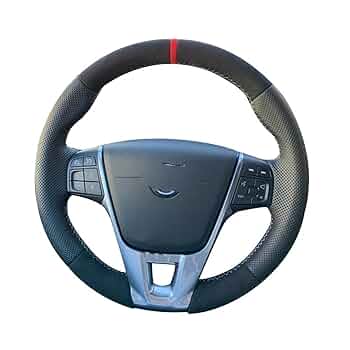 VOLVO ステアリングホイール 31426787 ボルボ v40より取り外し VOLVO