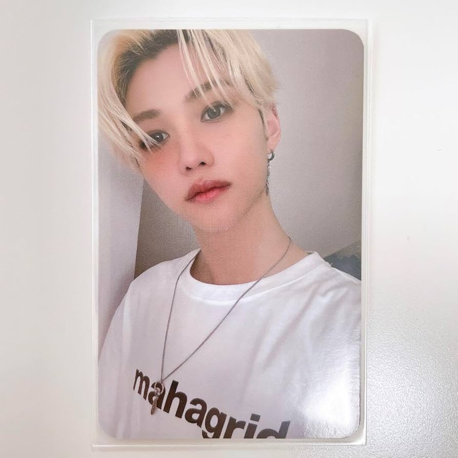 Amazon.co.jp: Stray Kids mahagrid マハグリッド第 トレカ