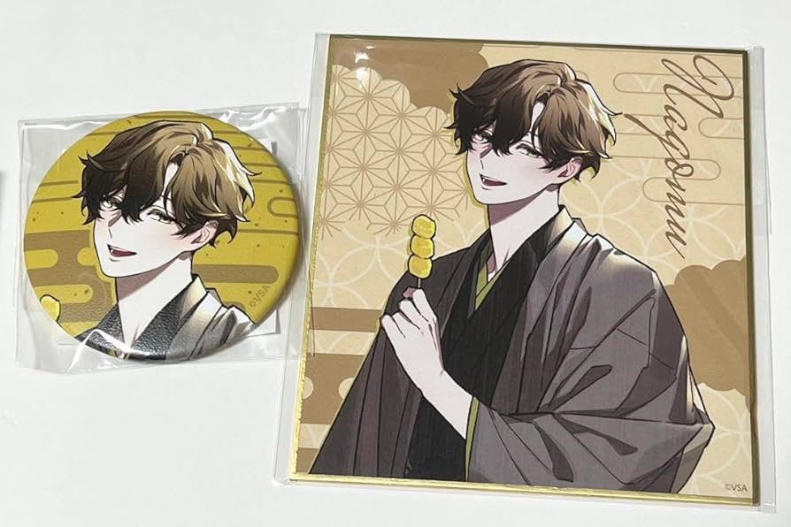 Amazon.co.jp: 京まふ VS AMBIVALENZ ビバレン NAGOMU なごむ M6QO