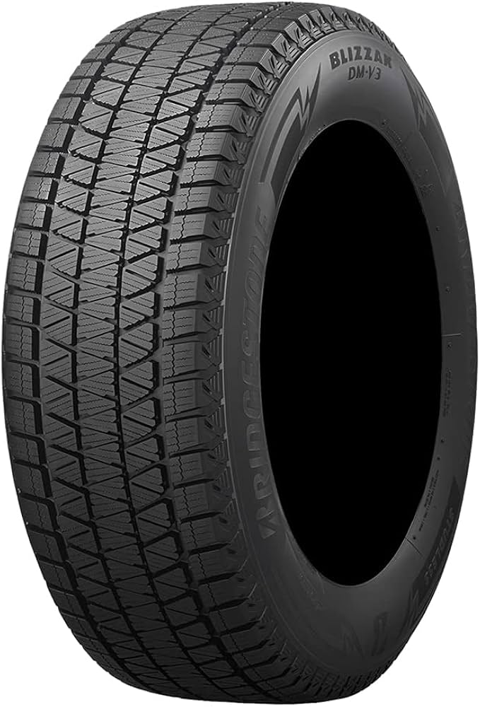 Amazon.co.jp: BRIDGESTONE 225/65R17 102S BLIZZAK DM-V3 ブリザック