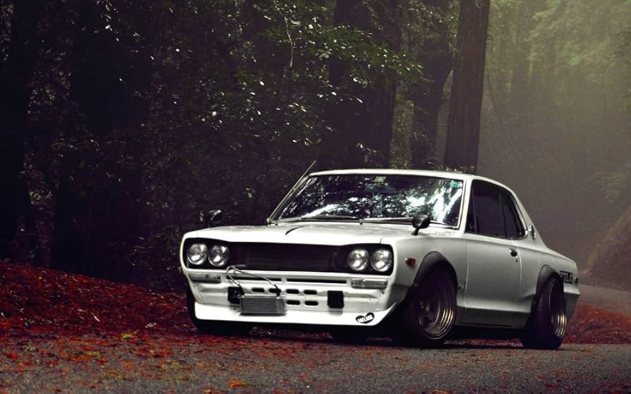 Amazon.co.jp: Nissan Skyline 2000GT-R KPGC10 Tuning Car Hakoska