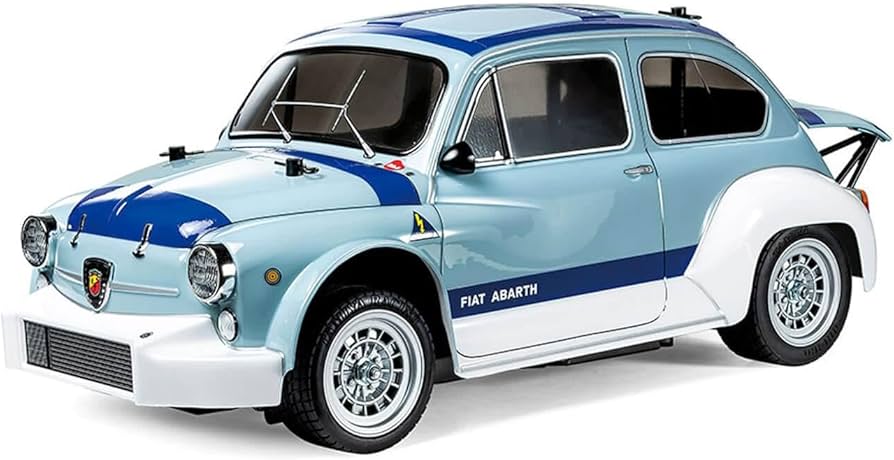Amazon.co.jp: タミヤ(TAMIYA) 1/10 電動RCカーシリーズ No.721