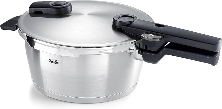 Amazon｜フィスラー (Fissler) 圧力鍋 ビタクイック プレミアム 3.5L