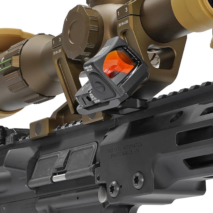 Amazon | 良品武品 Strike Industries AMBUSH 45-Degree オフセット