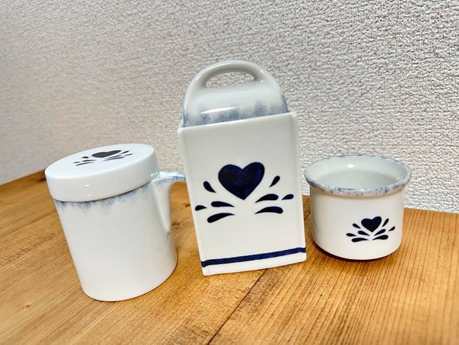 Amazon.co.jp: カントリー雑貨 アメリカン雑貨 ブルーハート