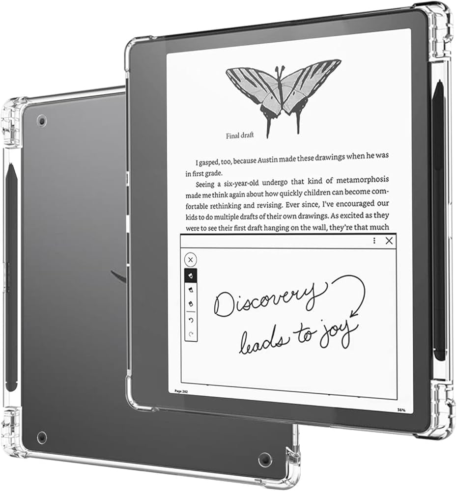 Amazon.co.jp: New Kindle Scribe (2024年発売)/Kindle Scribe (2022年