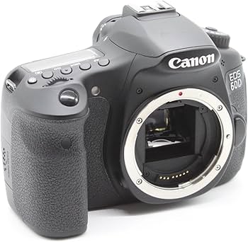 Amazon | Canon デジタル一眼レフカメラ EOS 60D レンズキット EF-S18