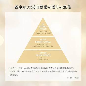 Amazon.co.jp: 【公式】V3 exciting foundation V3 ルカドークリーム