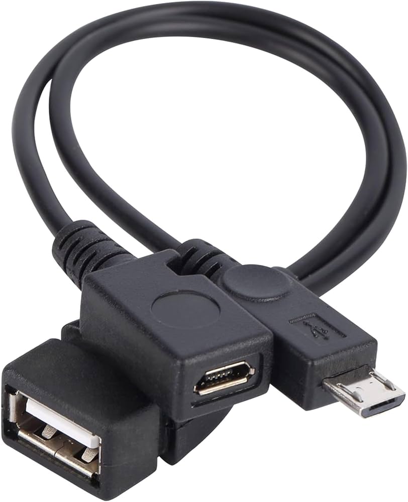 Amazon.com: OTG Power Cable for Firestick 4K/4K Max/Lite/Cube/2nd
