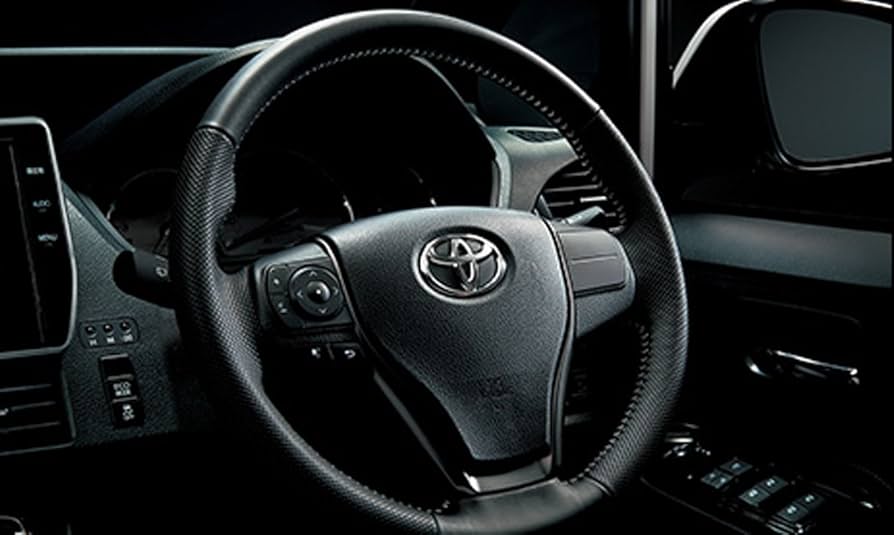 Amazon | TOYOTA/トヨタ純正【G's/ジーズ】本革巻き3本スポーク