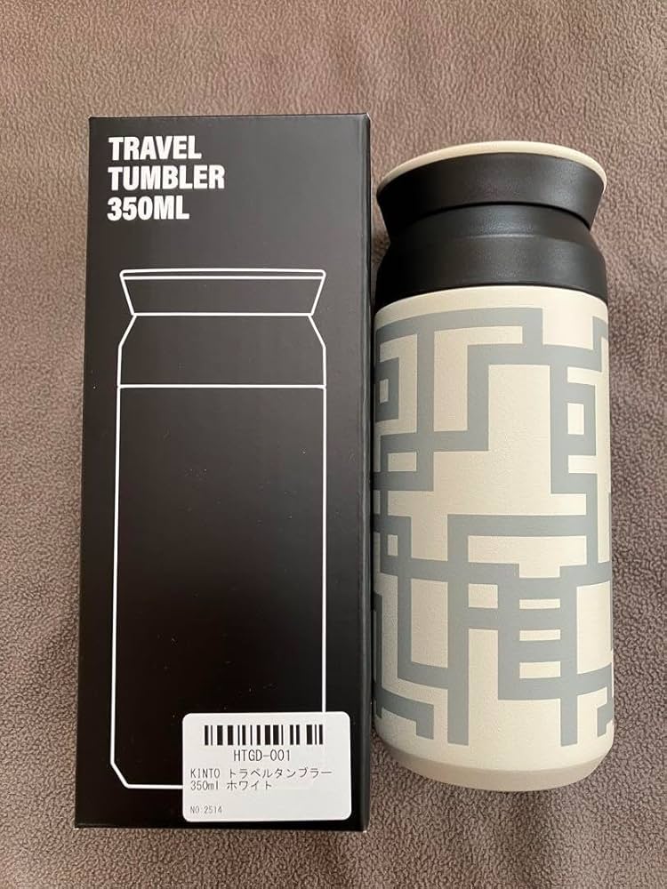 Amazon.co.jp: 布袋寅泰 キントー トラベルタンブラー 水筒 : ホーム