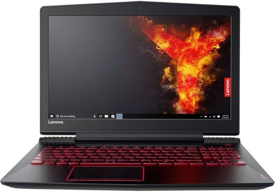 Amazon.com: Lenovo Legion Y520 Gaming Laptop - i7-7700HQ, 16GB RAM