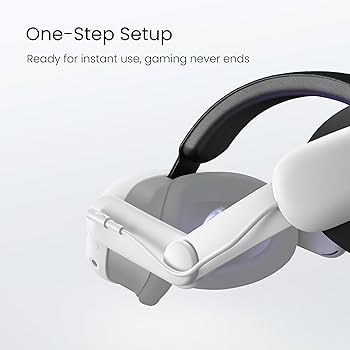 Amazon.com: KIWI design K3 Boost Battery Head Strap Compatible