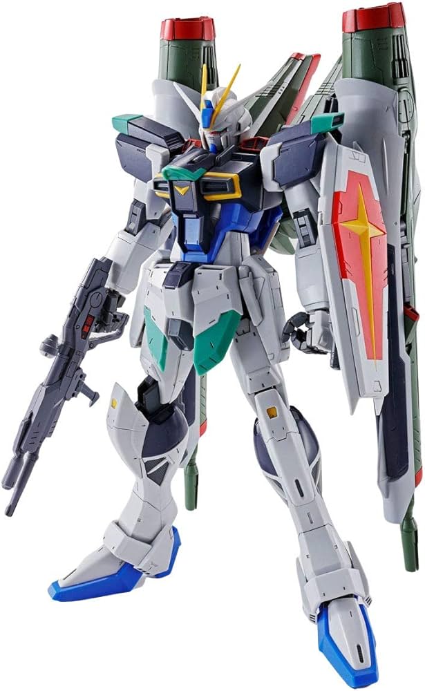 Amazon | BANDAI SPIRITS MG 1/100 ブラストインパルスガンダム