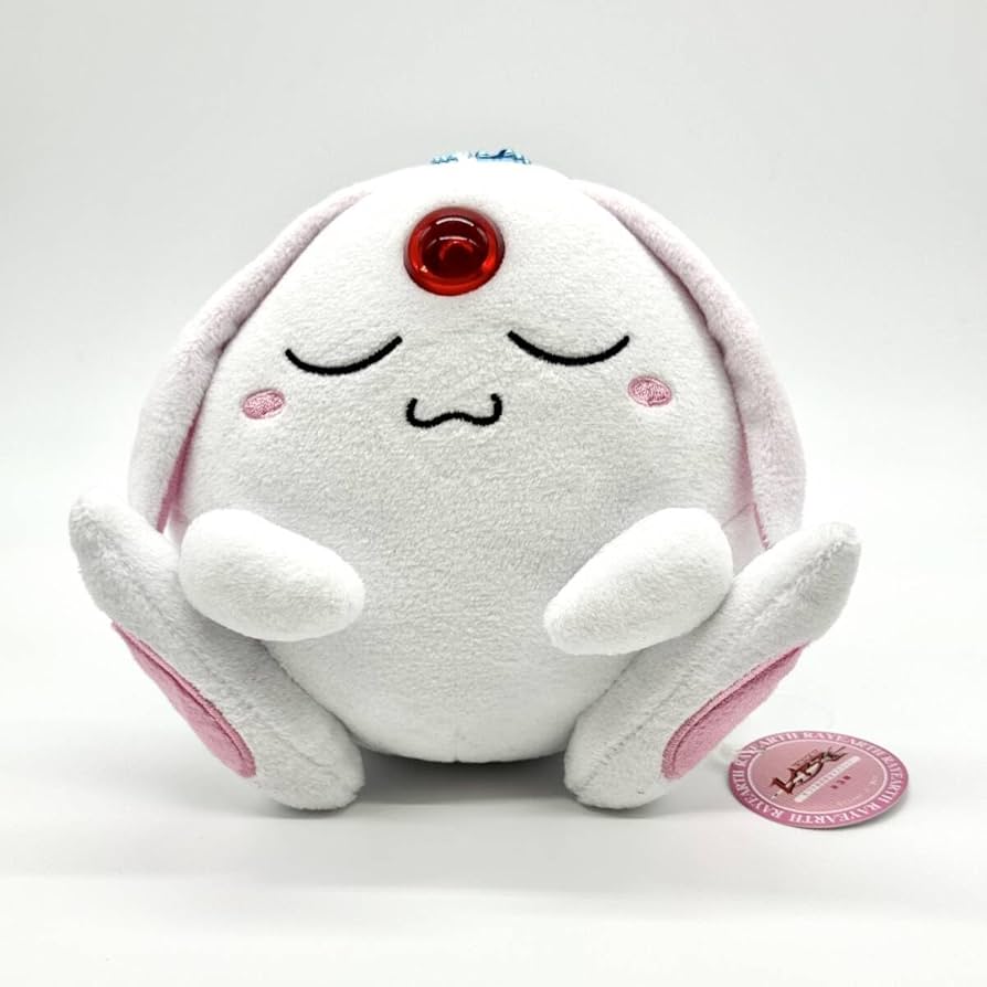 Amazon.co.jp: 魔法騎士レイアース モコナ 大きなマスコット