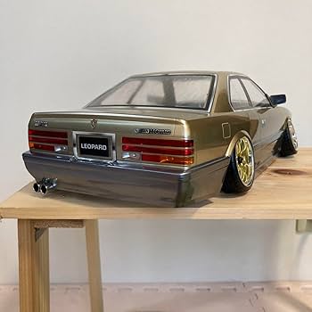 Amazon | ABCホビー レパードF31 前期型 ボディ | ラジコン・ドローン 通販