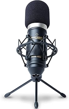 Amazon.co.jp: Marantz マランツプロ コンデンサーマイク、ゲーミング