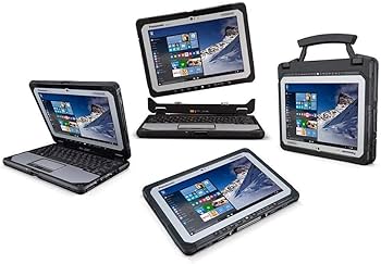 Amazon.com: Panasonic Toughbook CF 20 Touch Screen Toughbook (Core