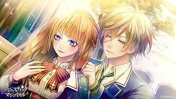 Amazon.co.jp: マジェスティック☆マジョリカル 限定版 -Switch 【特典