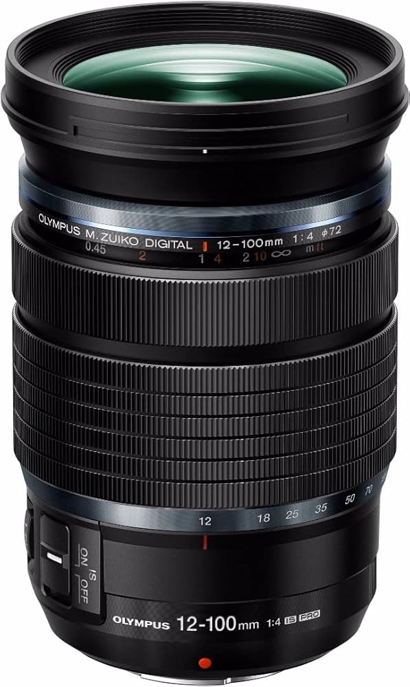 Amazon.com : Olympus M.Zuiko Digital ED 12-100mm F4.0 is PRO for