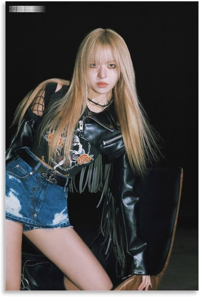 Amazon.co.jp: LILY リリー NMIXX エンミックス 2nd EP Fe304 BREAK