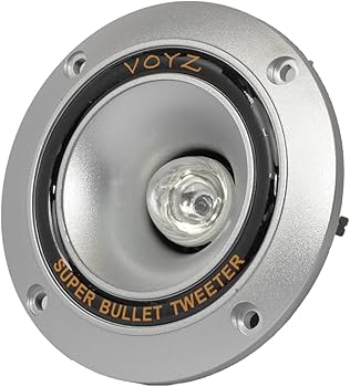 Amazon.co.jp: VOYZ 3.5インチピエゾホーンツイーター最大電力300W