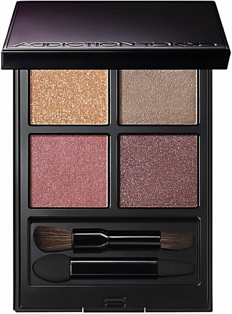 Amazon.co.jp: アディクション ADDICTION ザ アイシャドウ パレット