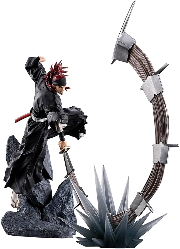 Amazon.co.jp: TAMASHII NATIONS フィギュアーツZERO BLEACH 阿散井恋
