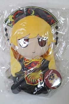 Amazon.co.jp: 東方ぬいぐるみシリーズ 61 [純狐]ふもふもじゅんこ