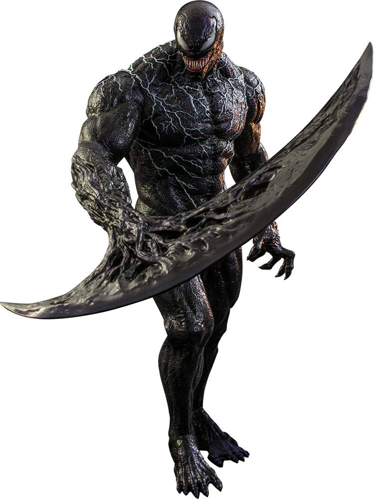 Amazon.co.jp: ホットトイズ ムービー・マスターピース ヴェノム 1/6