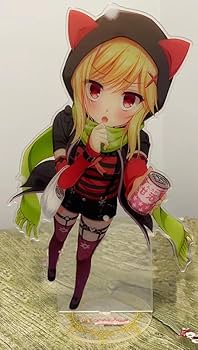 Amazon.co.jp: 金色ラブリッチェ 理亜 特大アクリルスタンド : おもちゃ