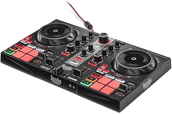 Amazon.com: Hercules DJControl Inpulse 200 MK2 — Ideal DJ