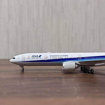 Amazon.co.jp: Phoenix ANA ボーイング 777-300ER JA795A 1400 : ホビー