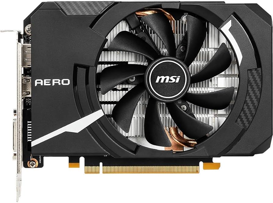 Amazon.com: msi Gaming GeForce GTX 1660 Super 192-bit HDMI/DP 6GB