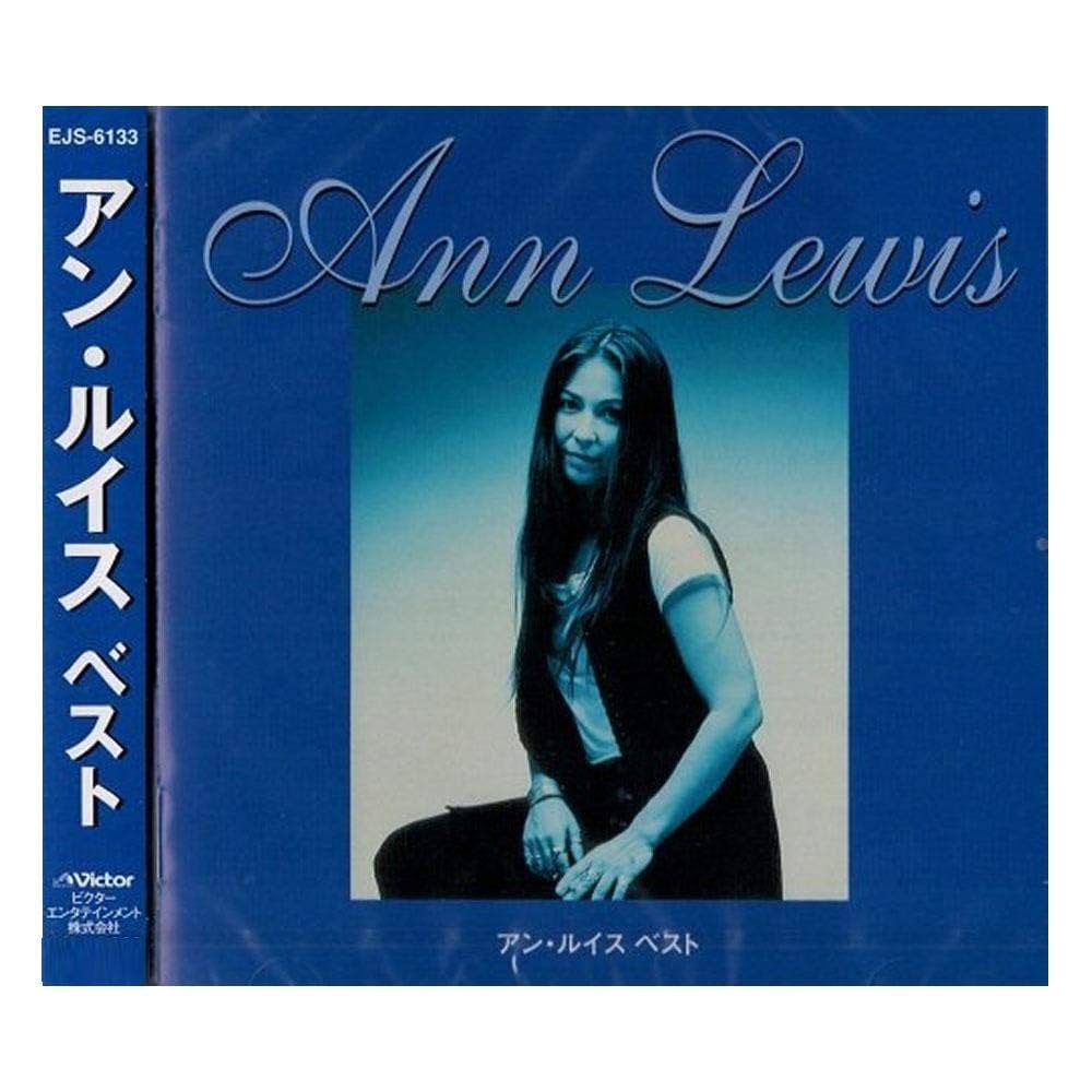 ANN LEWIS DVD WOMANISM アンルイスDVD ANN LEWIS DVD WOMANISM