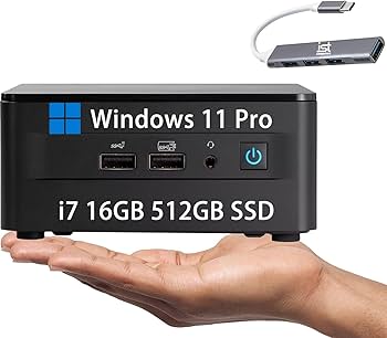 Amazon.com: Intel NUC 12 Pro Kit Wall Street Canyon Mini PC (16GB