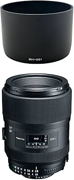 Amazon.com : TOKINA ATX-i 100mm Macro F2.8 for Nikon F Mount